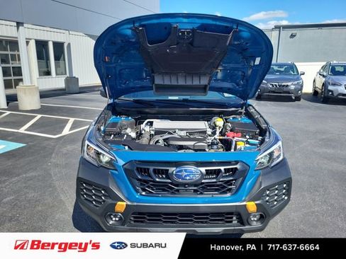 Certified 2025 Subaru Outback Wilderness AWD/4WD image 15