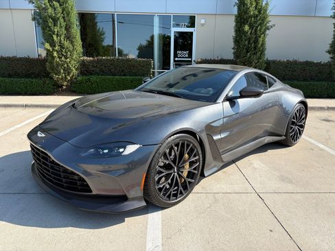 Used 2023 Aston Martin V12 Vantage RWD image 1
