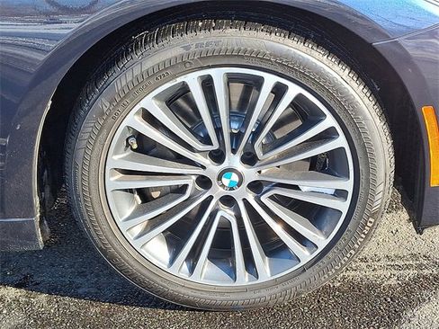 Used 2018 BMW 540i xDrive 540i xDrive image 8