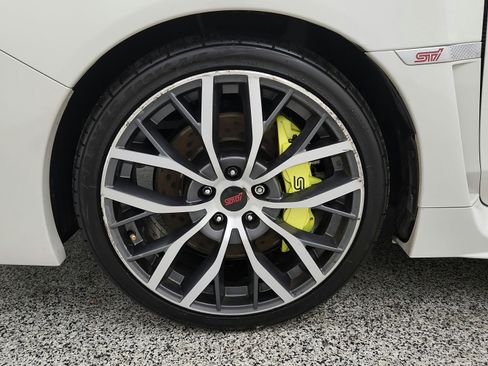 Used 2021 Subaru WRX STI w/ Popular Package #3 (IZT) AWD/4WD image 33