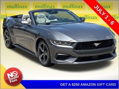 Certified 2024 Ford Mustang Premium