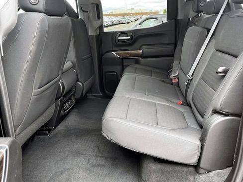 Used 2021 Chevrolet Silverado 1500 RST w/ Z71 Off-Road Package AWD/4WD image 17