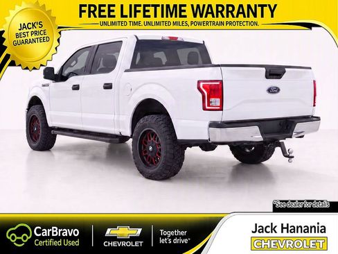 Used 2016 Ford F150 XLT w/ Trailer Tow Package AWD/4WD image 3