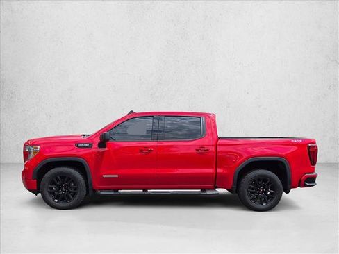 Used 2020 GMC Sierra 1500 Elevation w/ Elevation Value Package AWD/4WD image 8