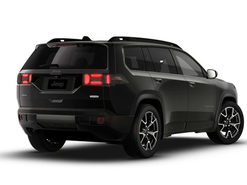 New 2026 Jeep Cherokee Overland image 2