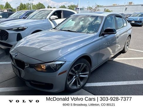 Used 2014 BMW 328d xDrive Sedan AWD/4WD image 1