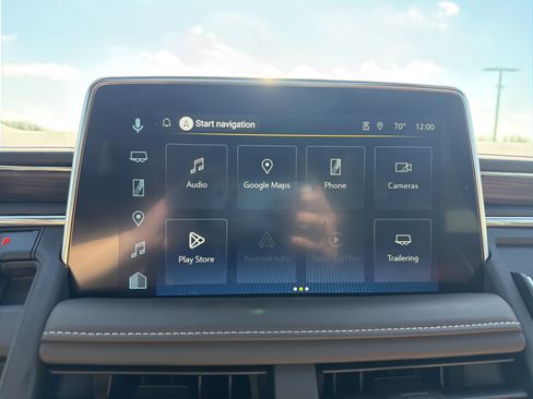 Used 2023 Chevrolet Tahoe Z71 w/ Off-Road Capability Package image 23