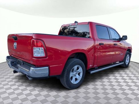 Used 2023 RAM 1500 Big Horn w/ Trailer Tow Group image 4