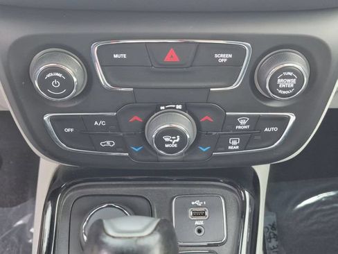 Used 2020 Jeep Compass Limited AWD/4WD image 21