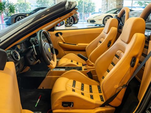 Used 2007 Ferrari F430 Spider RWD image 10