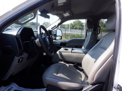 Used 2020 Ford F350 XL w/ Power Equipment Group AWD/4WD image 13