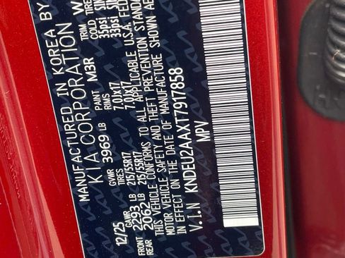 New 2026 Kia Seltos S image 33