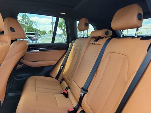 Used 2022 BMW X3 sDrive30i w/ Convenience Package w/ZPA RWD image 14