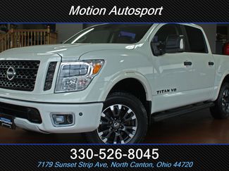 Used 2018 Nissan Titan PRO-4X image 1