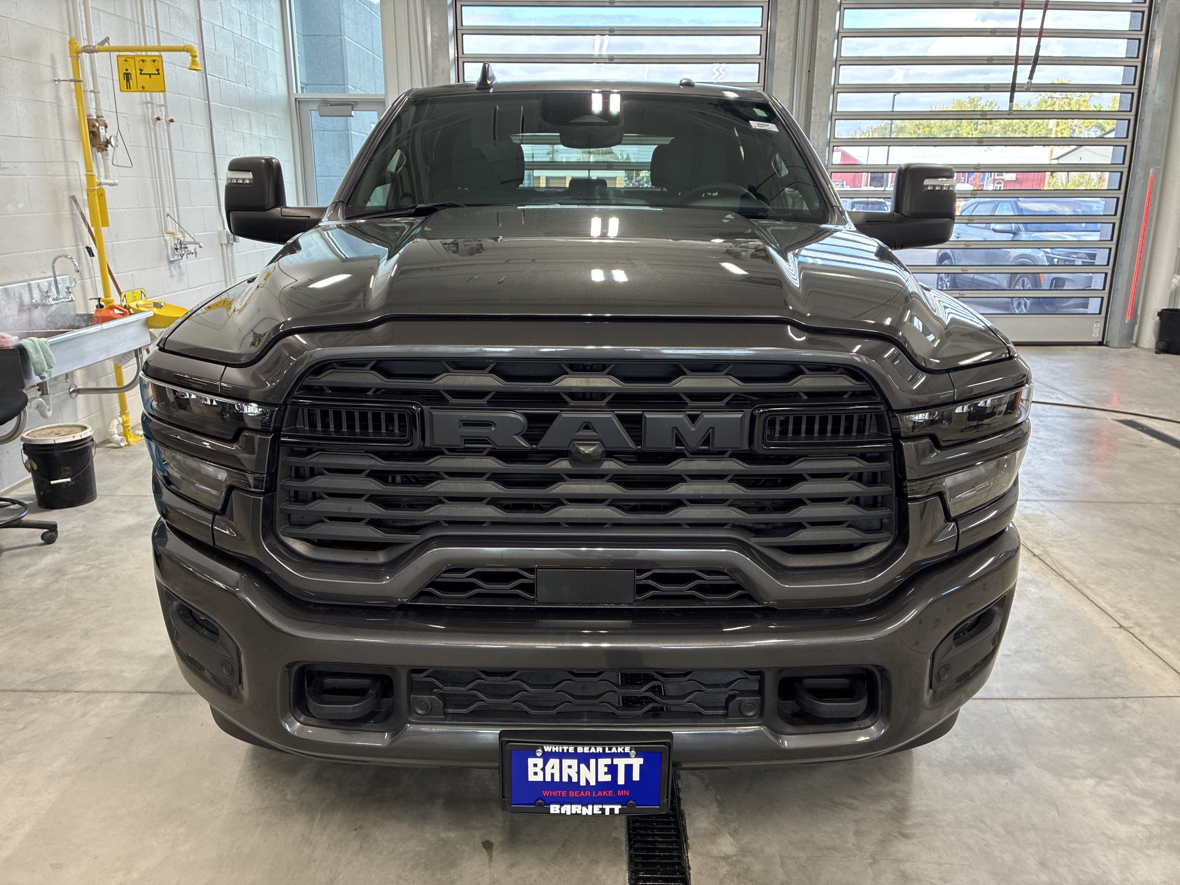 Certified 2025 RAM 2500 Big Horn AWD/4WD image 5
