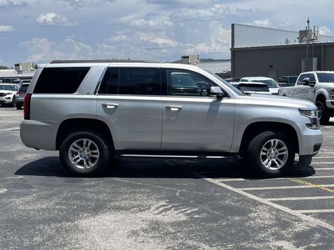 Used 2020 Chevrolet Tahoe LT AWD/4WD image 2
