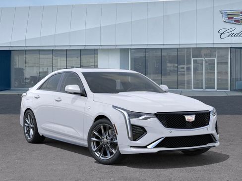 New 2026 Cadillac CT4 Sport image 7