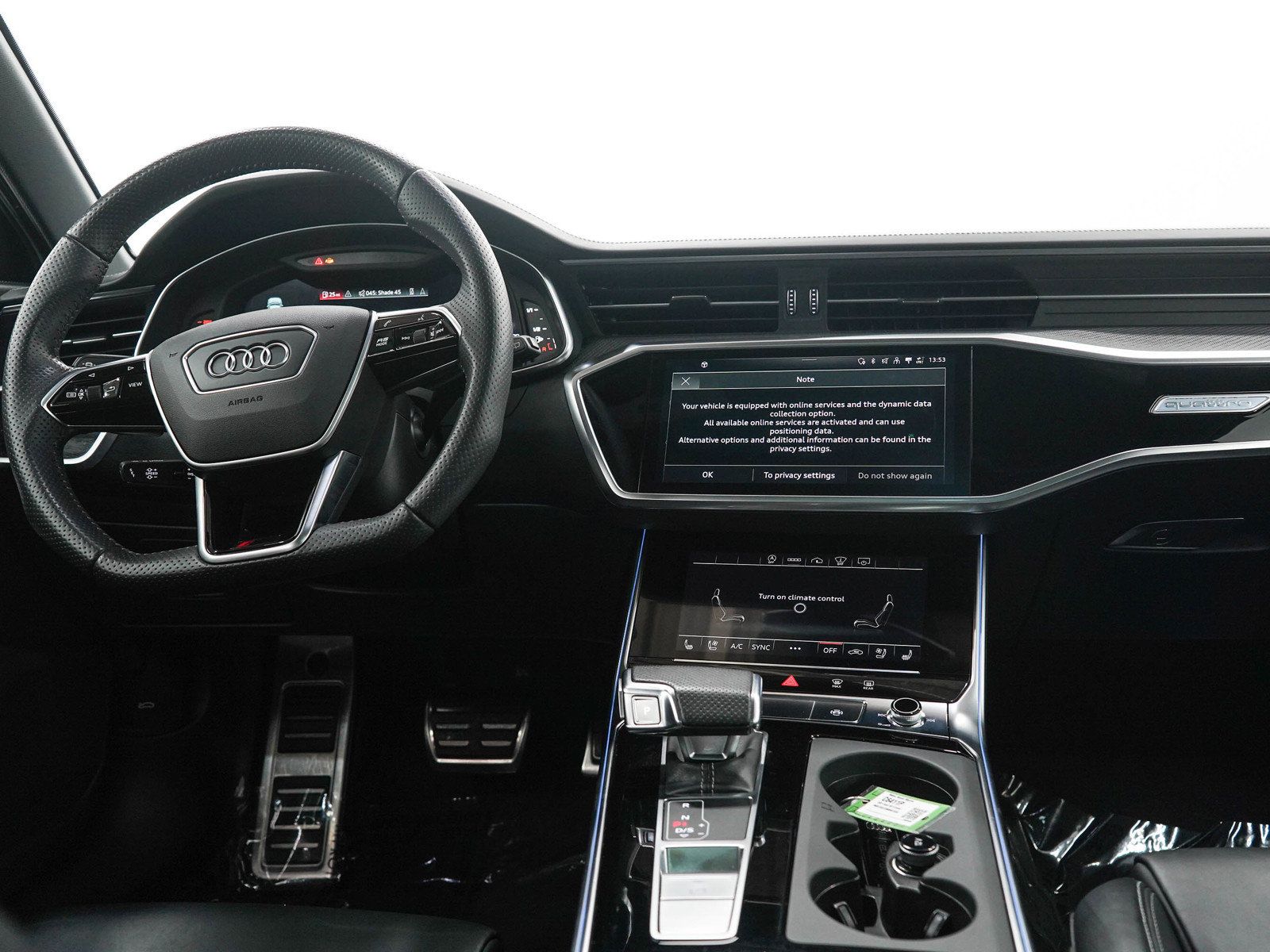 Used 2021 Audi RS 6 AWD/4WD image 17