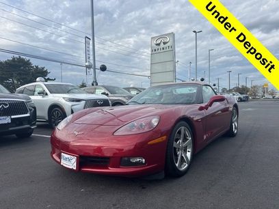 Used 2009 Chevrolet Corvette Convertible w/ Preferred Equipment Group
