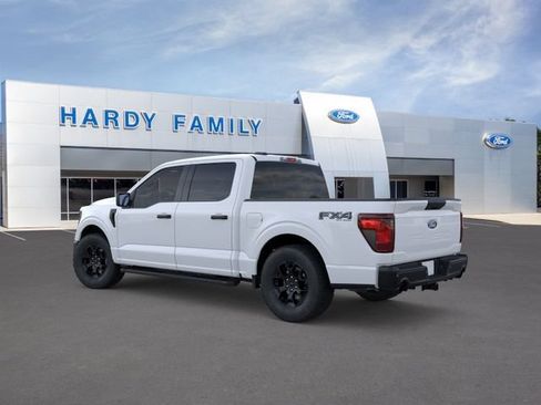 New 2026 Ford F150 STX w/ Equipment Group 201A FX4 AWD/4WD image 4