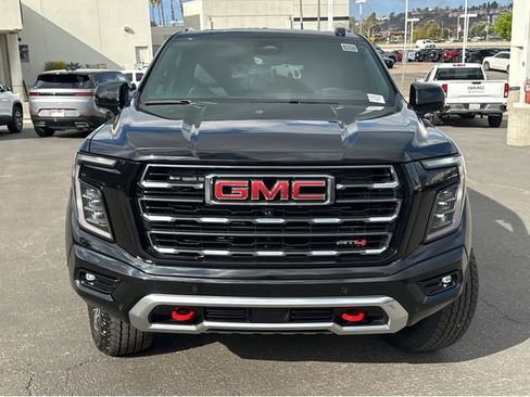 New 2026 GMC Yukon XL AT4 w/ AT4 Premium Plus Package image 2
