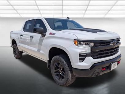 New 2026 Chevrolet Silverado 1500 LT Trail Boss w/ Convenience Package II
