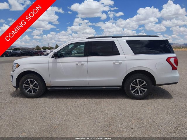Used 2019 Ford Expedition Max XL AWD/4WD image 11
