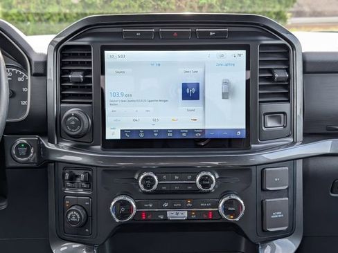 Used 2023 Ford F150 XLT w/ Equipment Group 302A High AWD/4WD image 16