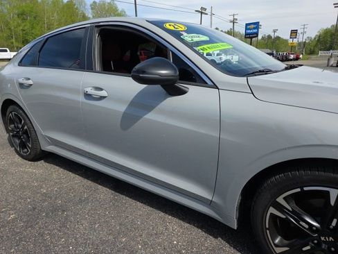Used 2021 Kia K5 GT-Line FWD image 31