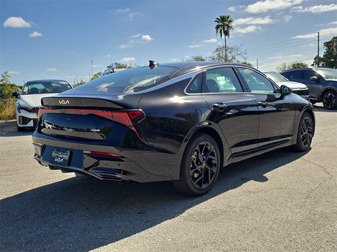 New 2026 Kia K5 GT-Line image 8