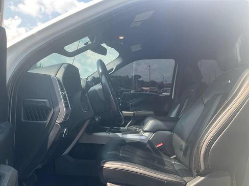 Used 2021 Ford F350 Platinum AWD/4WD image 16