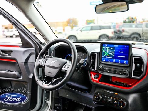Certified 2024 Ford Bronco Sport Free Wheeling w/ Convenience Package AWD/4WD image 15
