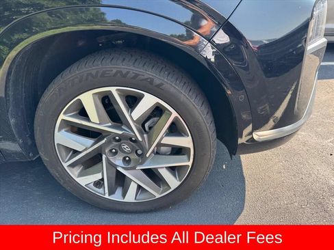 Used 2023 Hyundai Santa Fe Calligraphy w/ Cargo Package FWD image 2
