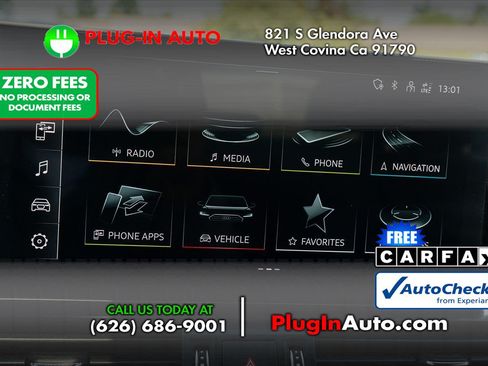 Used 2021 Audi SQ5 Prestige w/ Prestige Package AWD/4WD image 30