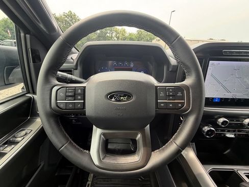 Used 2024 Ford F150 XLT w/ Equipment Group 302A MID AWD/4WD image 9
