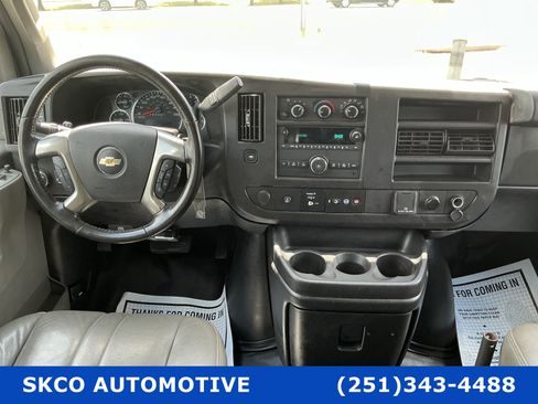 Used 2019 Chevrolet Express 2500 w/ Safety Package RWD image 27