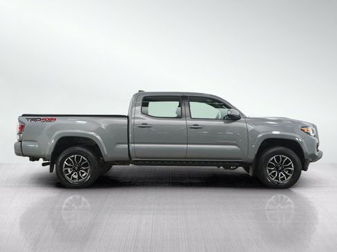Used 2021 Toyota Tacoma TRD Sport AWD/4WD image 6