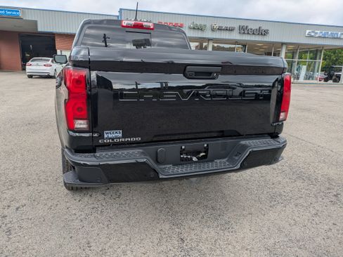 New 2025 Chevrolet Colorado LT w/ LT Convenience Package image 5