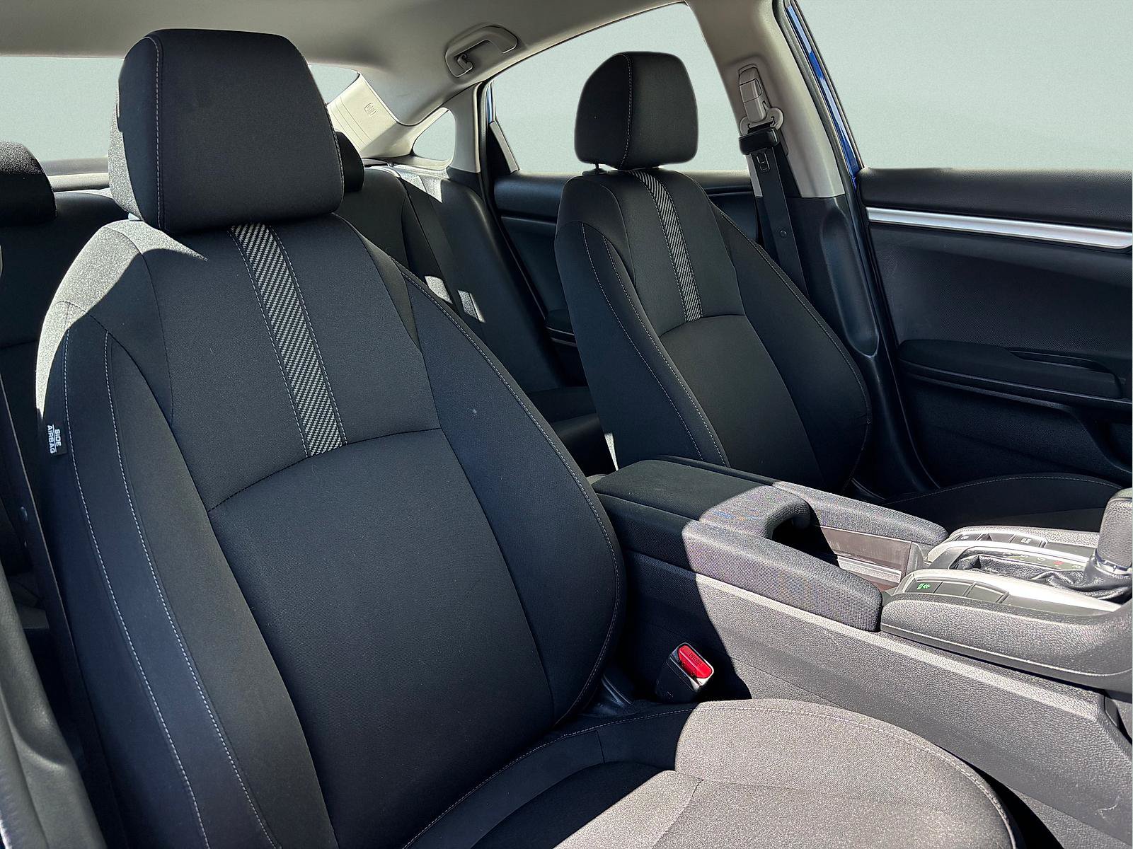 Certified 2018 Honda Civic LX image 29