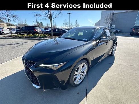Used 2023 Lexus IS 300 w/ Comfort Package image 5