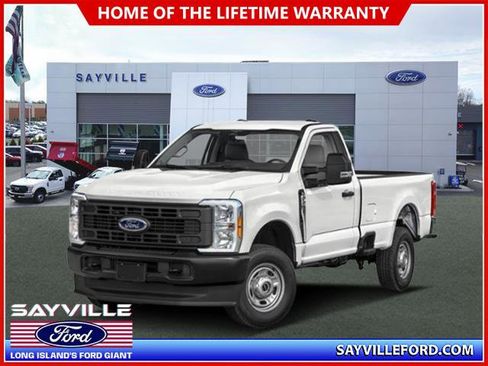 New 2026 Ford F250 XL w/ STX Appearance Package image 1