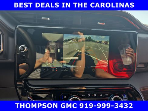 New 2026 GMC Sierra 1500 AT4 w/ Technology Package AWD/4WD image 25