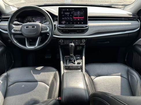 Certified 2022 Jeep Compass Latitude image 14