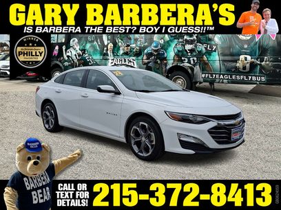 Used 2024 Chevrolet Malibu LT
