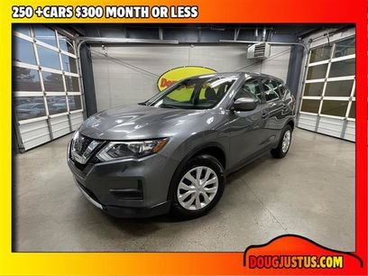 Used 2020 Nissan Rogue S