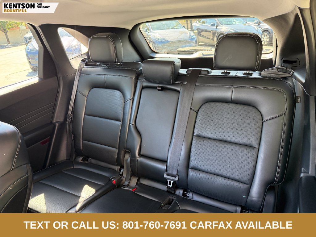 Used 2025 Ford Escape Platinum AWD/4WD image 31