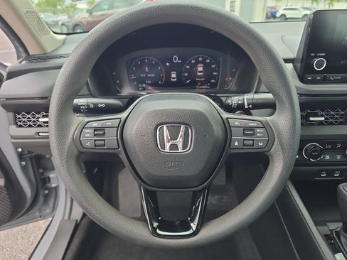 Certified 2025 Honda Accord SE image 24