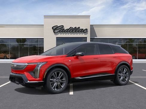 New 2026 Cadillac Optiq Sport 2 AWD/4WD image 2