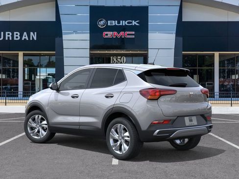 New 2026 Buick Encore GX Preferred w/ Comfort Package AWD/4WD image 3