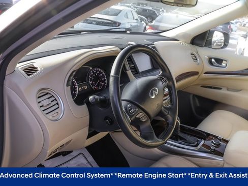 Used 2016 INFINITI QX60 Luxe w/ Deluxe Technology Package image 18